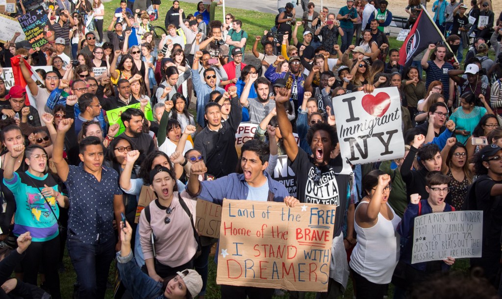 A right to DREAM: The historical role of youth in the immigrant rights movement