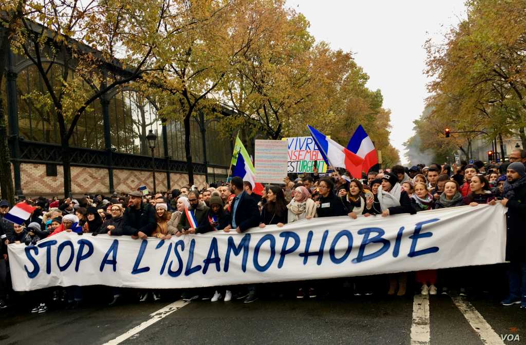 French Secularism: A Veil for Islamophobia