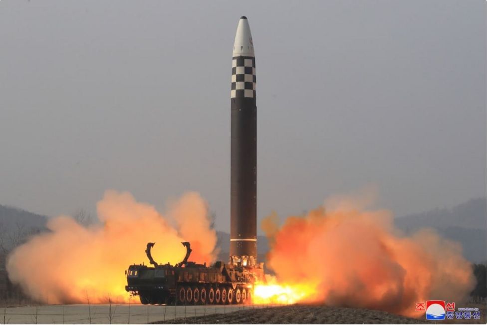 North Korea’s Missile Launch — Is it Exploiting the Ukraine&nbsp;Crisis?