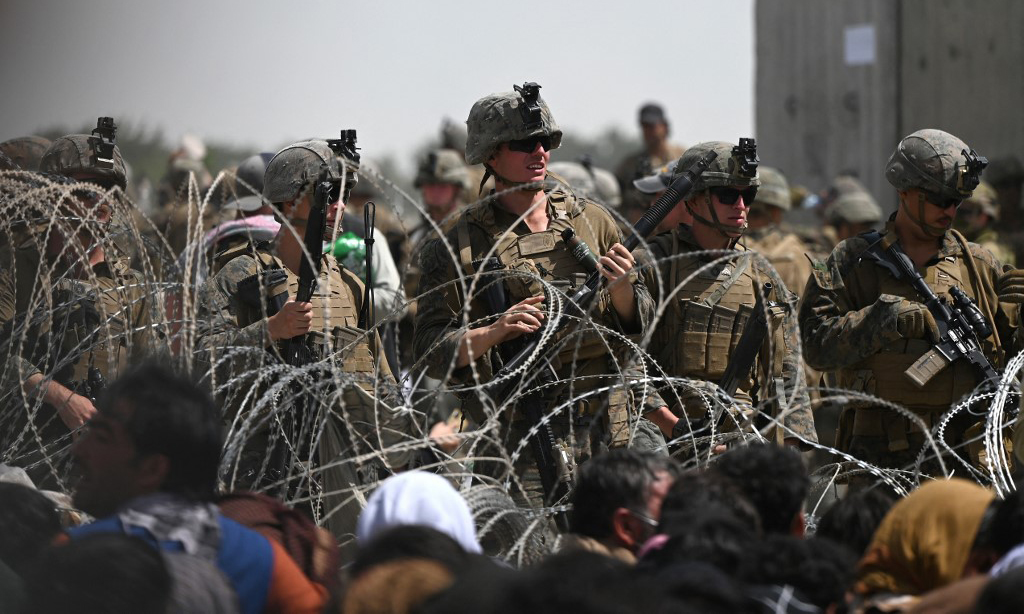 The Afghan Refugee Crisis: A Study in the Flaws of Global&nbsp;Asylum