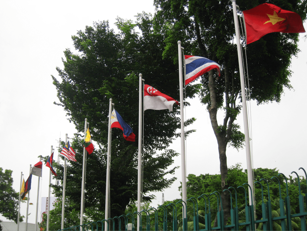 The Emerging Regional Security Architecture in Southeast&nbsp;Asia